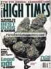 Adult magazine High Times - May 1996